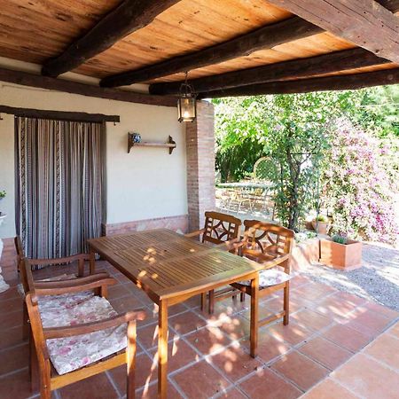 Casa Suryta Einzigartiges Landhaus Bei Granada Durcal Exterior photo