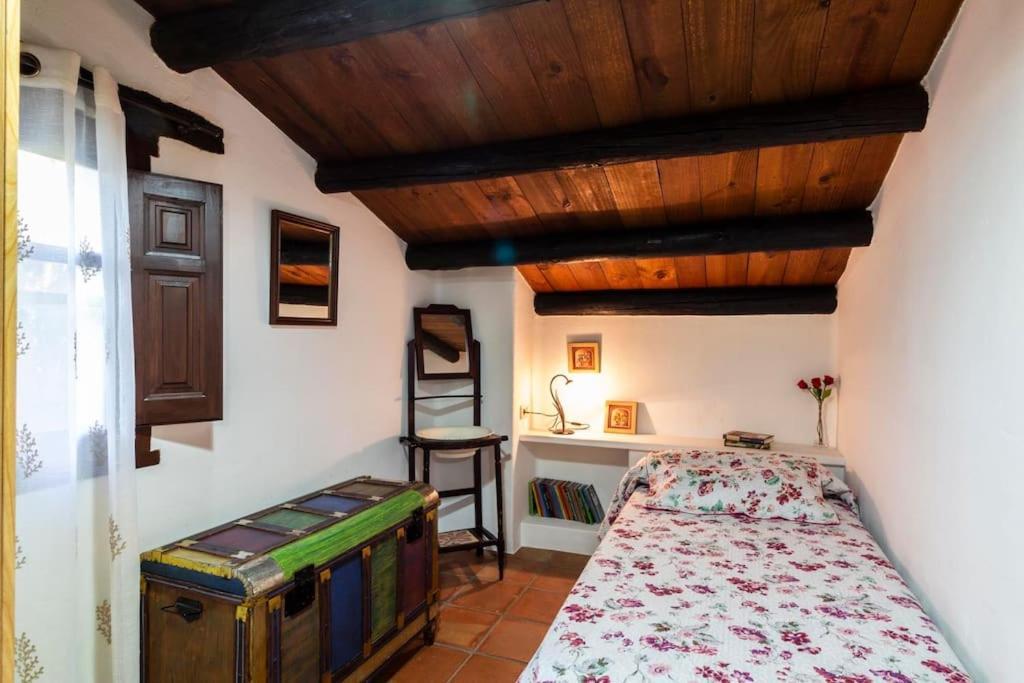 Casa Suryta Einzigartiges Landhaus Bei Granada Durcal Exterior photo
