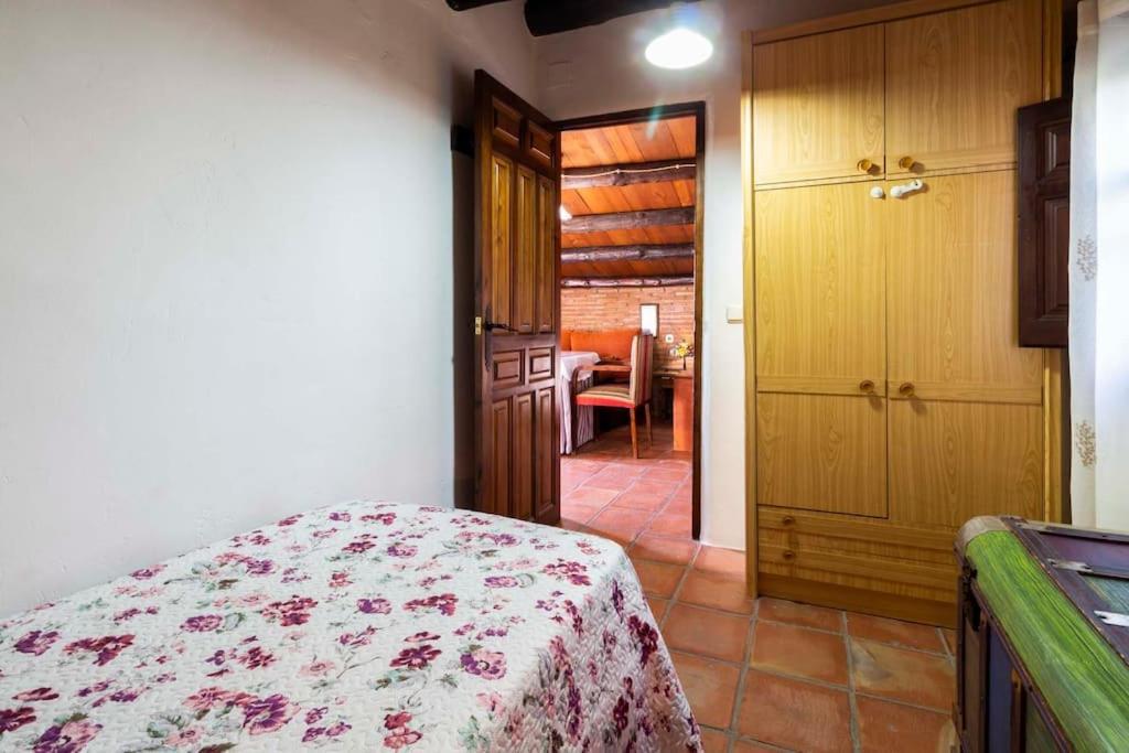 Casa Suryta Einzigartiges Landhaus Bei Granada Durcal Exterior photo