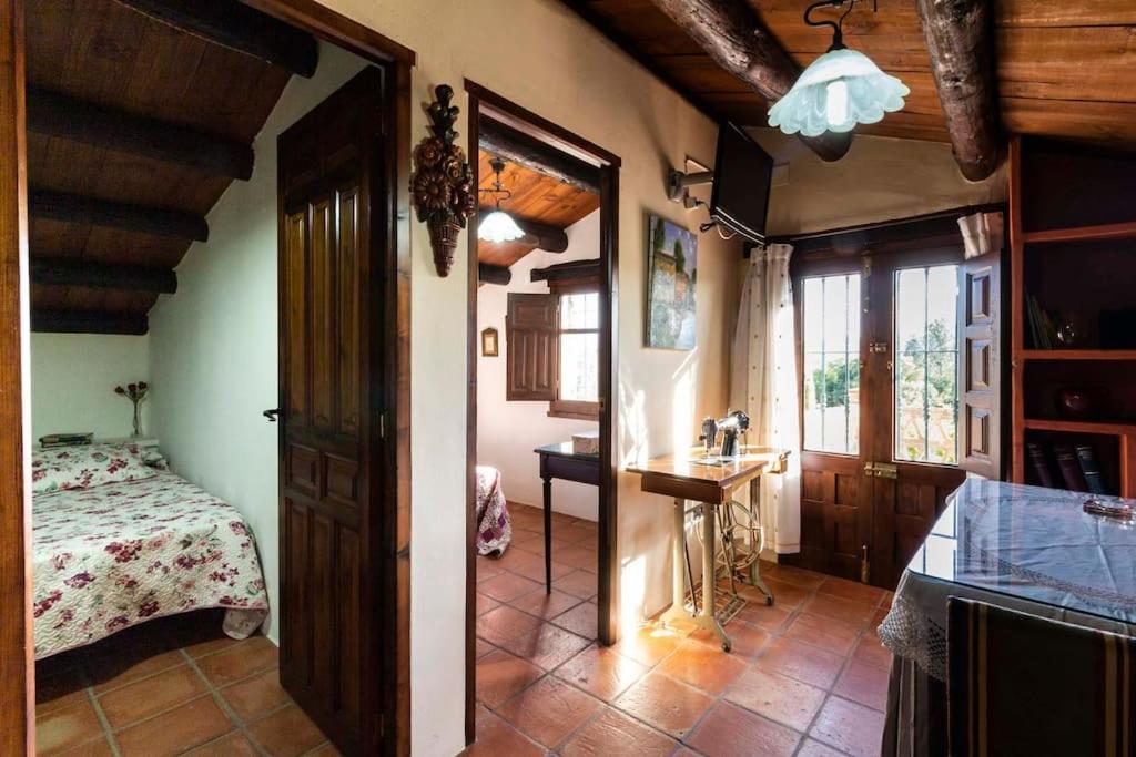 Casa Suryta Einzigartiges Landhaus Bei Granada Durcal Exterior photo