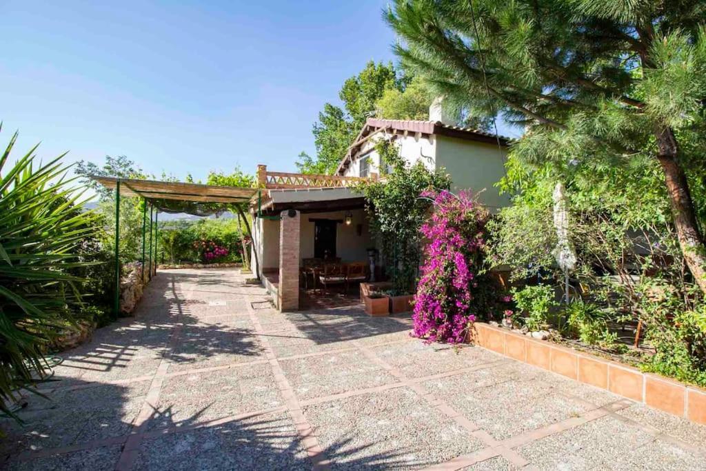 Casa Suryta Einzigartiges Landhaus Bei Granada Durcal Exterior photo
