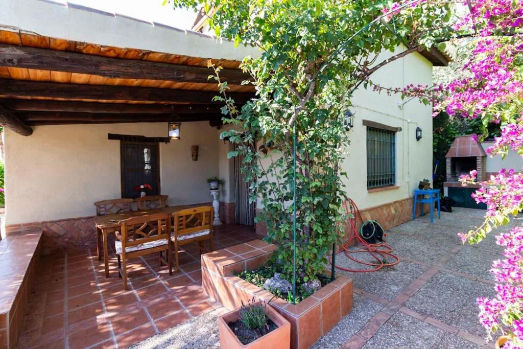 Casa Suryta Einzigartiges Landhaus Bei Granada Durcal Exterior photo