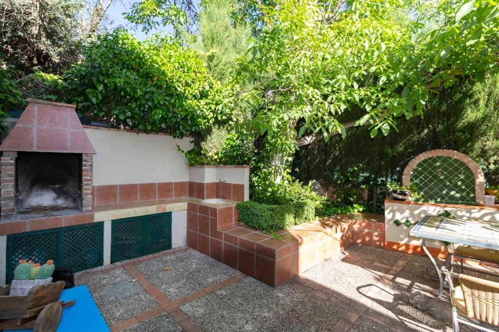Casa Suryta Einzigartiges Landhaus Bei Granada Durcal Exterior photo