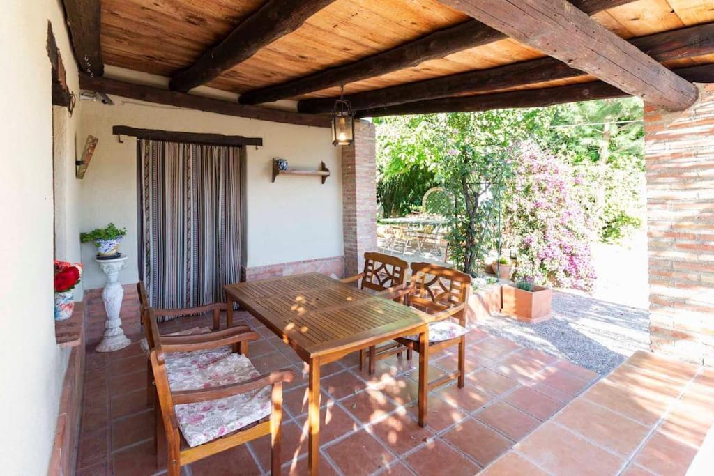 Casa Suryta Einzigartiges Landhaus Bei Granada Durcal Exterior photo