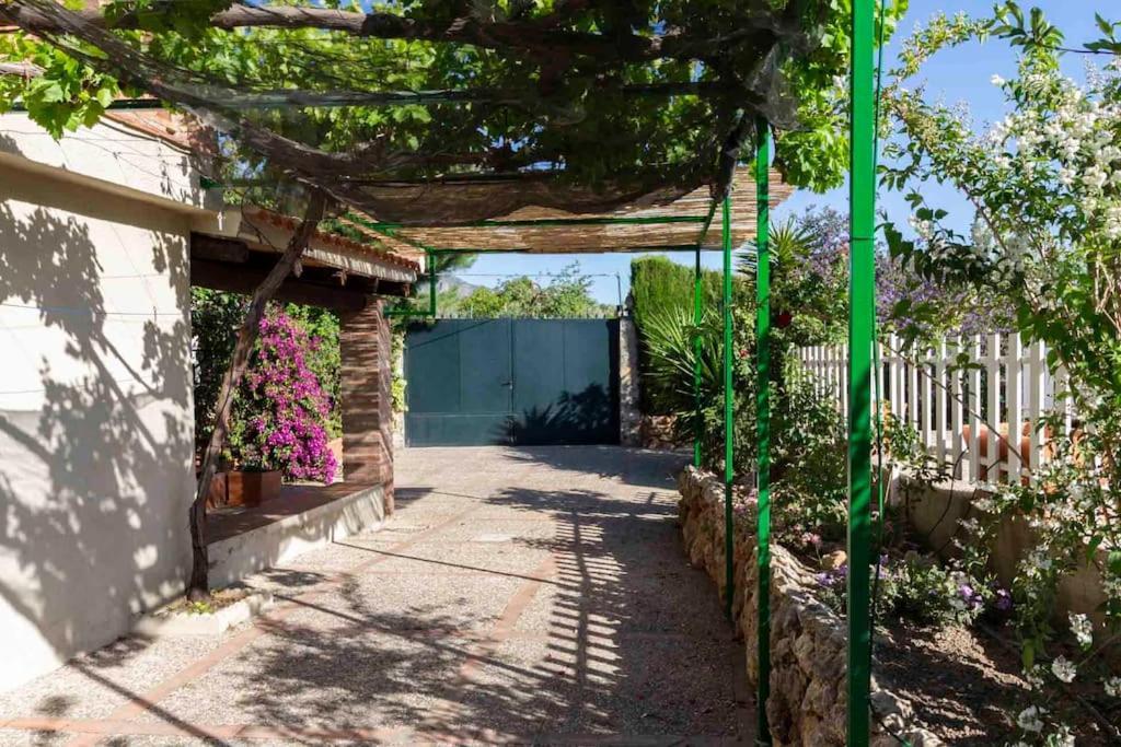 Casa Suryta Einzigartiges Landhaus Bei Granada Durcal Exterior photo